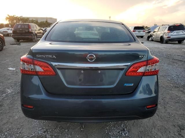 2014 Nissan Sentra S