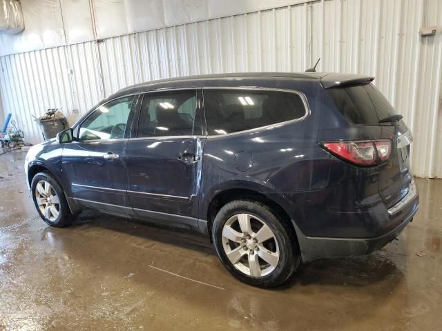 2015 Chevrolet Traverse LTZ