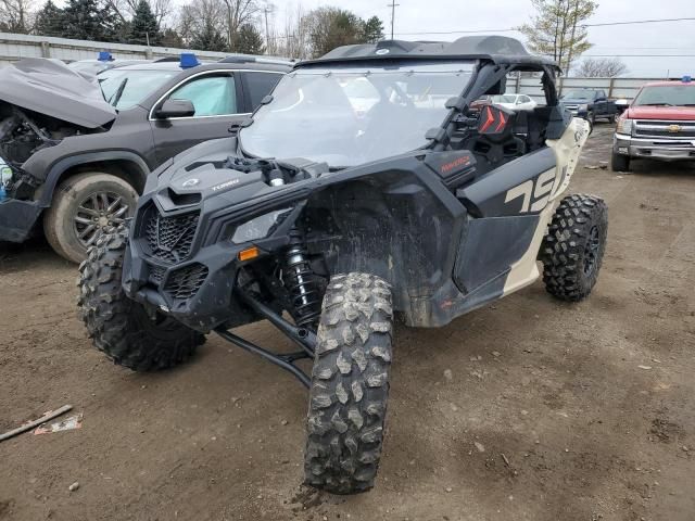 2023 Can-Am Maverick X3 DS Turbo