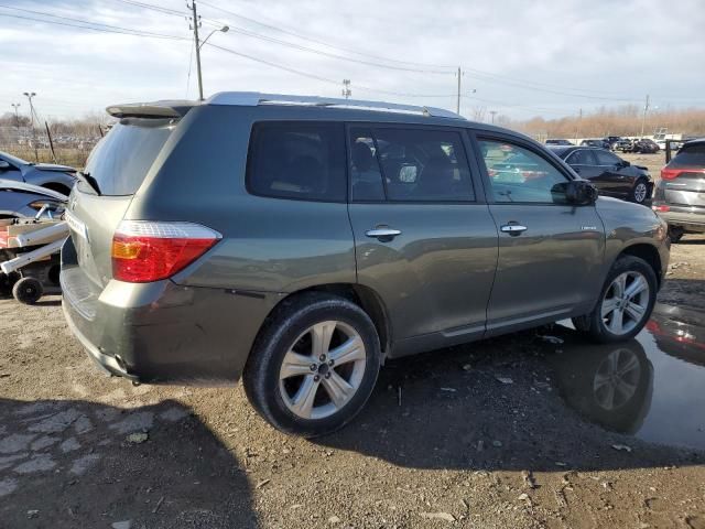 2010 Toyota Highlander Limited