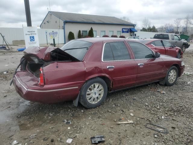 2005 Ford Crown Victoria LX