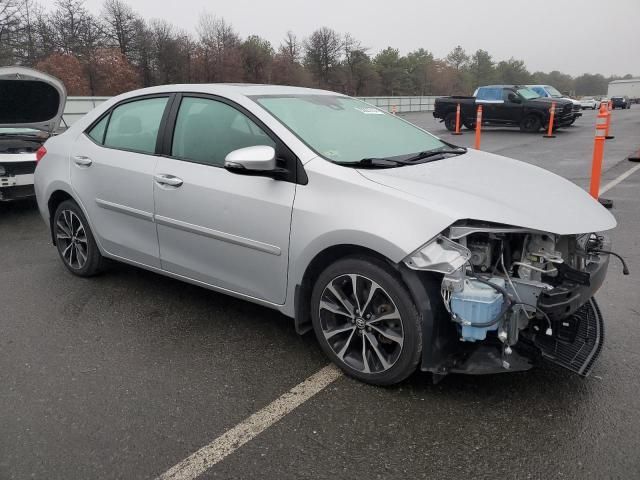 2019 Toyota Corolla L