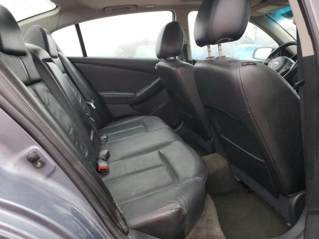 2012 Nissan Altima Base