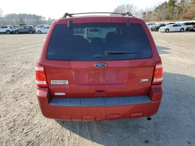 2011 Ford Escape XLT