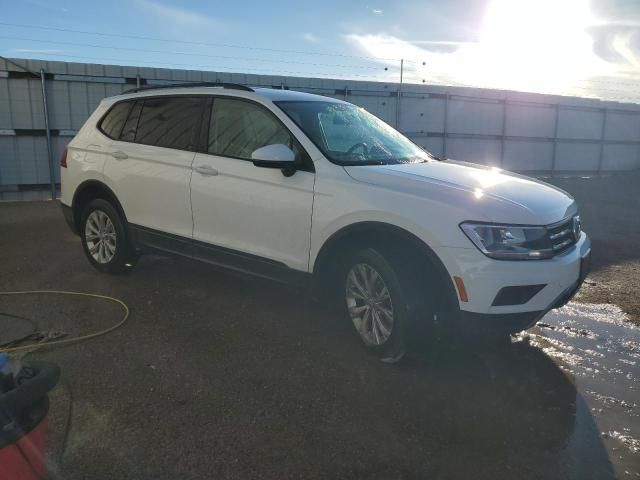 2019 Volkswagen Tiguan S