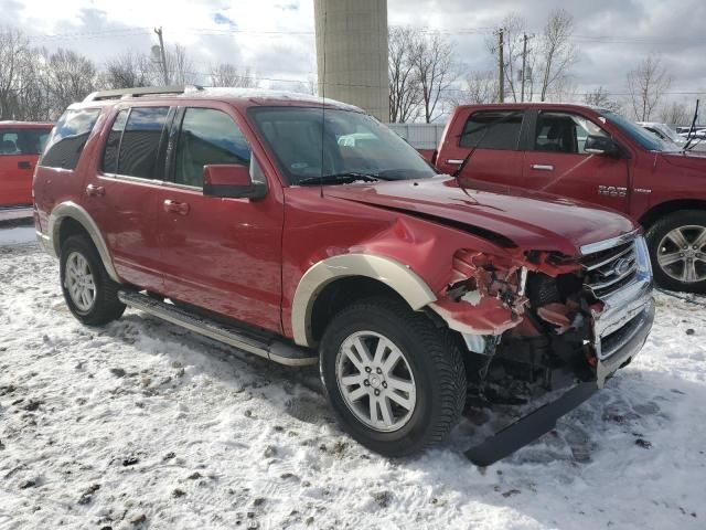 2010 Ford Explorer Eddie Bauer