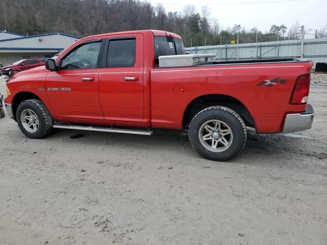 2012 Dodge RAM 1500 SLT