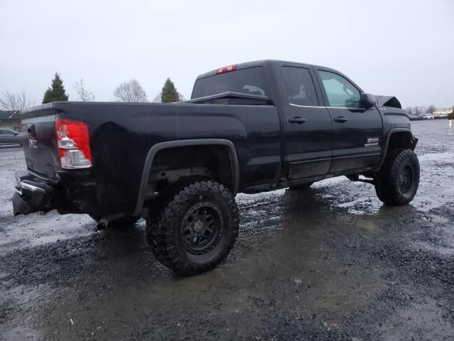 2018 GMC Sierra K1500 SLE