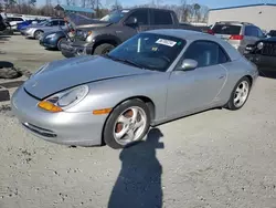 Porsche 911 salvage cars for sale: 1999 Porsche 911 Carrera