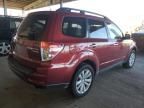 2012 Subaru Forester Limited