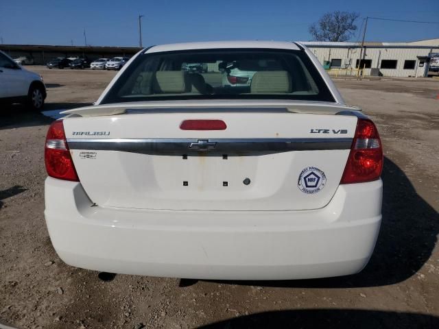 2006 Chevrolet Malibu LTZ