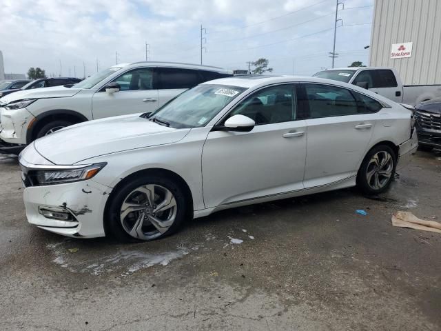 2018 Honda Accord EXL