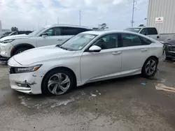 Honda Accord exl salvage cars for sale: 2018 Honda Accord EXL