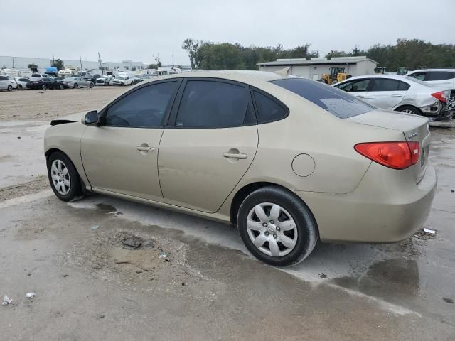 2009 Hyundai Elantra GLS