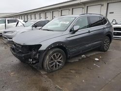 Vehiculos salvage en venta de Copart Louisville, KY: 2019 Volkswagen Tiguan SE