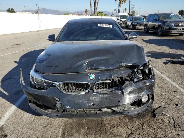 2019 BMW 430I Gran Coupe