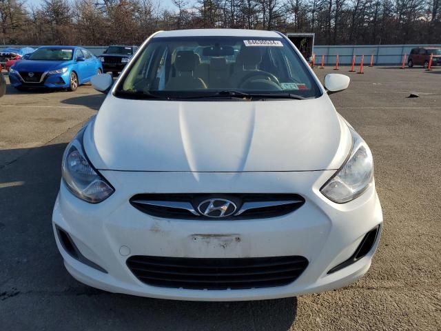 2014 Hyundai Accent GLS