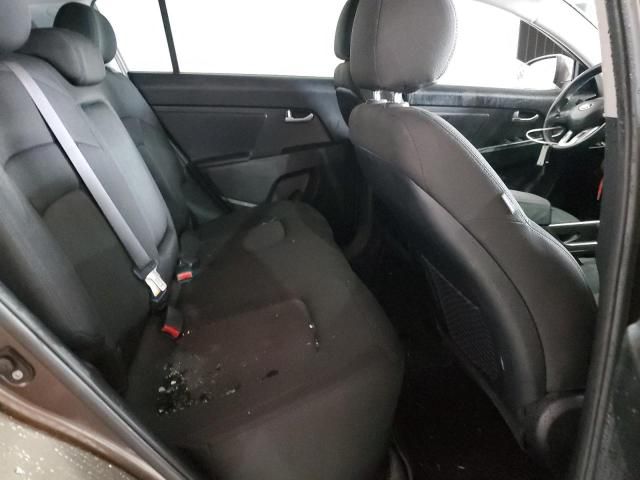 2013 KIA Sportage Base