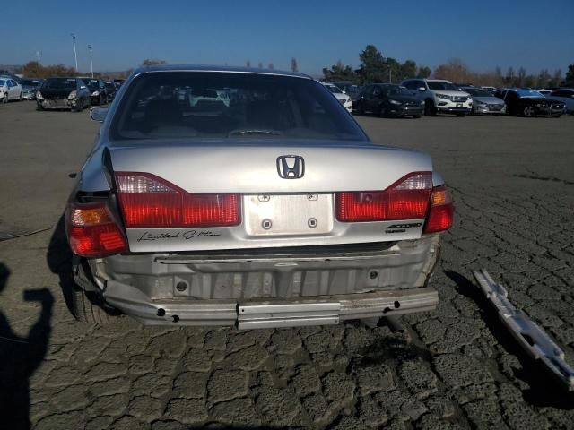 1999 Honda Accord EX