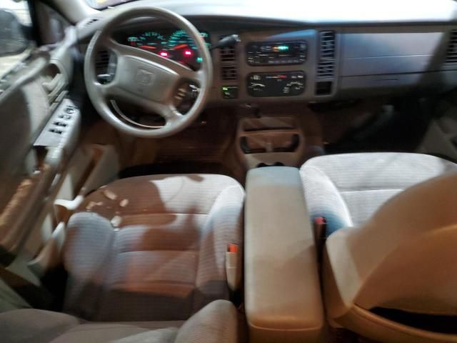 2001 Dodge Durango