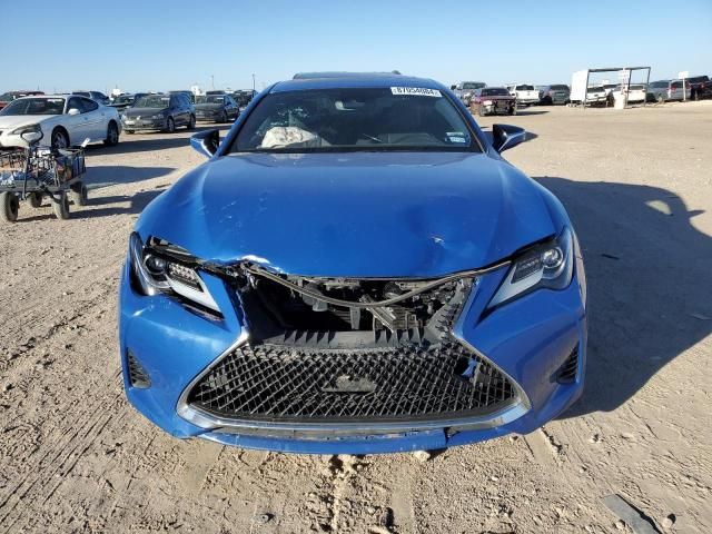 2021 Lexus RC 300 Base