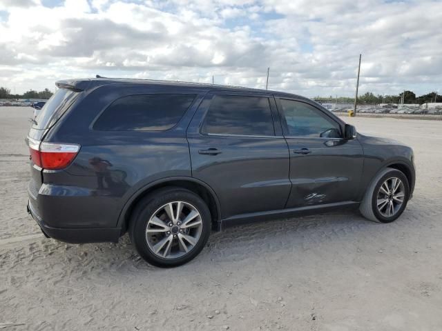 2013 Dodge Durango R/T