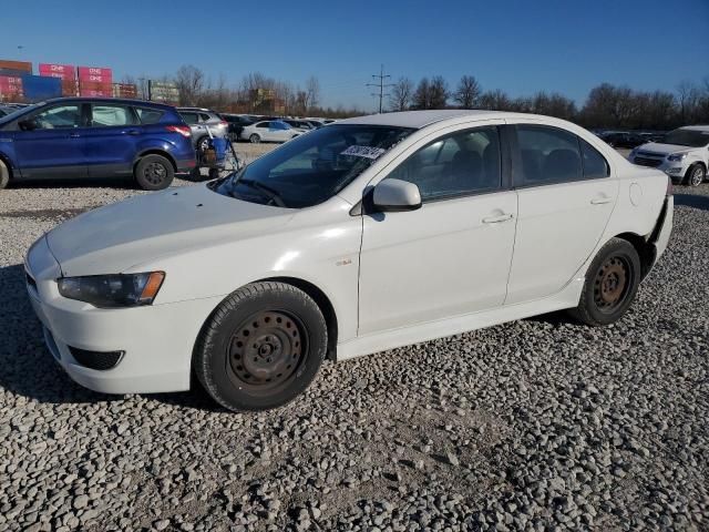 2014 Mitsubishi Lancer ES/ES Sport