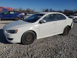 2014 Mitsubishi Lancer ES/ES Sport en venta en Columbus, OH