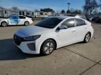 2018 Hyundai Ioniq Blue