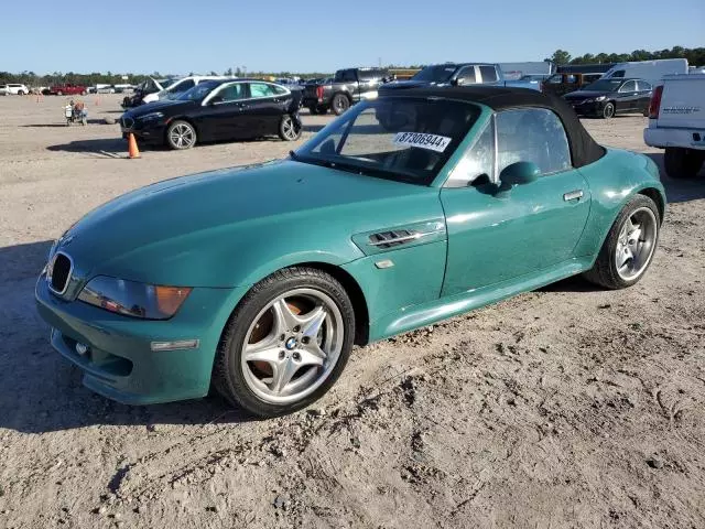 1998 BMW M Roadster