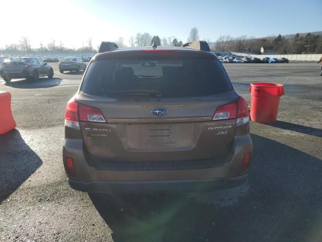 2011 Subaru Outback 2.5I Limited