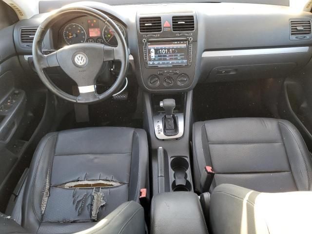 2008 Volkswagen Jetta SE