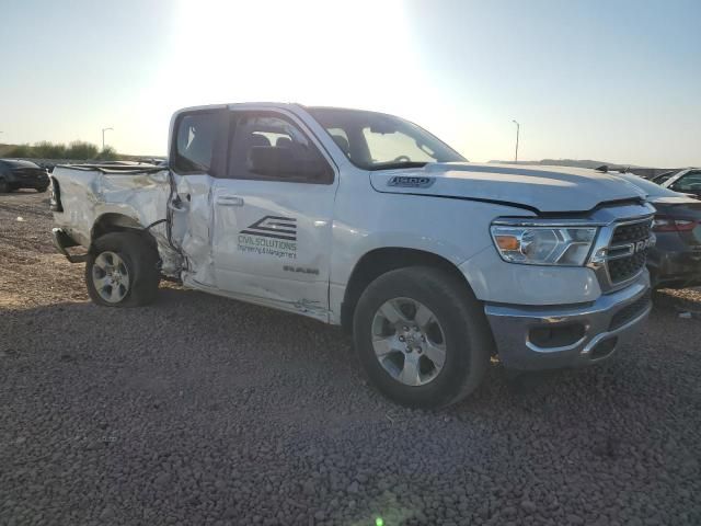 2022 Dodge RAM 1500 BIG HORN/LONE Star