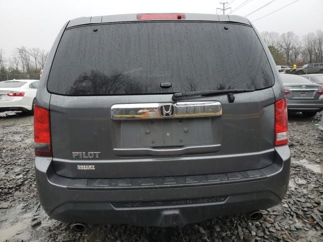 2013 Honda Pilot EXL