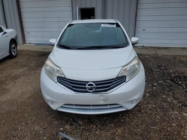 2015 Nissan Versa Note S