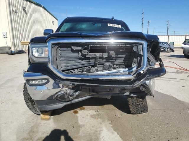 2018 GMC Sierra K1500 SLT