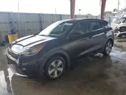 Salvage cars for sale at Homestead, FL auction: 2018 KIA Niro FE