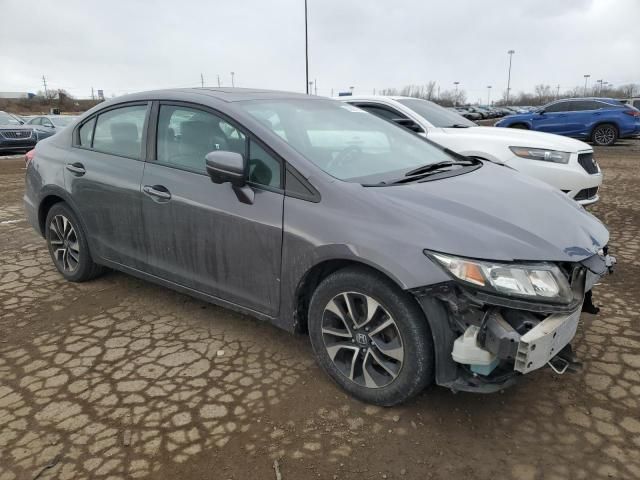 2014 Honda Civic EX