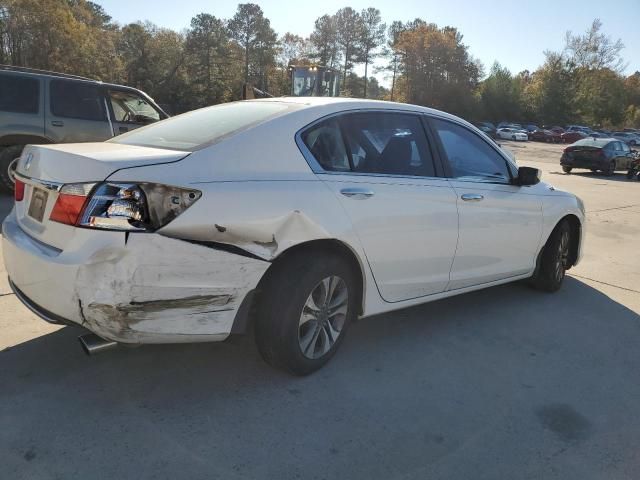 2013 Honda Accord LX