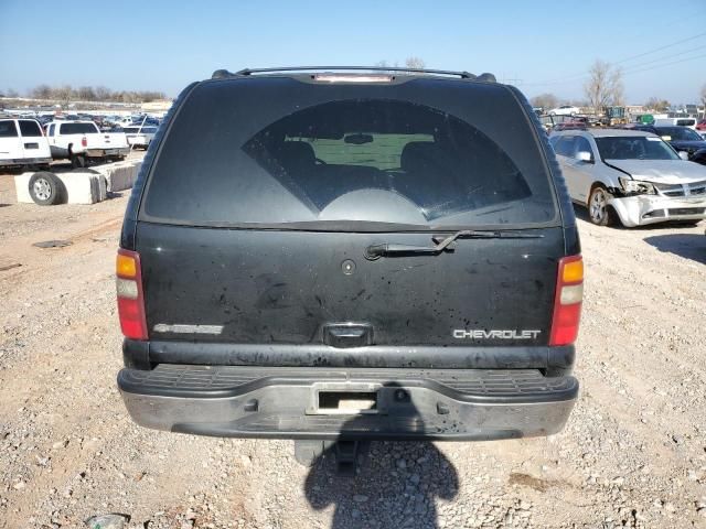 2002 Chevrolet Tahoe C1500