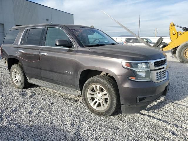 2015 Chevrolet Tahoe K1500 LT