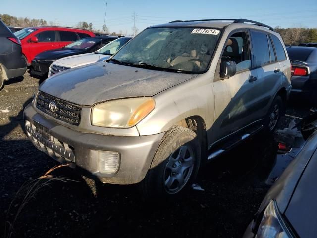 2002 Toyota Rav4