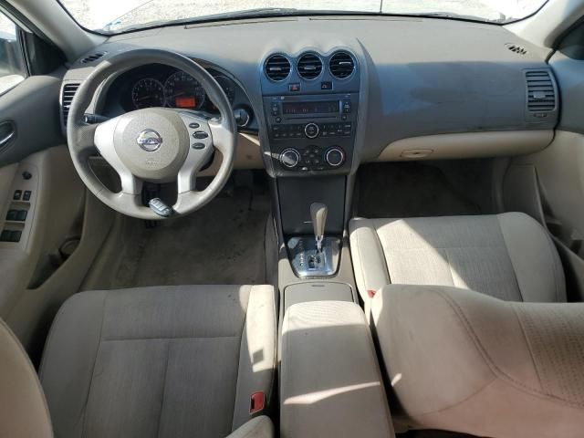 2012 Nissan Altima Base