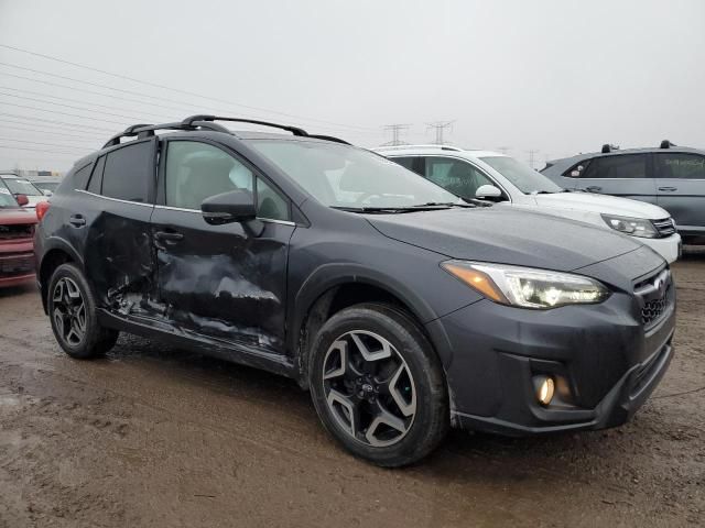 2019 Subaru Crosstrek Limited