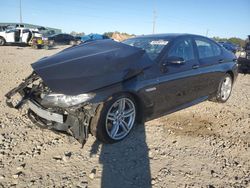 Carros salvage a la venta en subasta: 2016 BMW 535 I