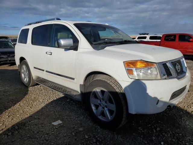 2012 Nissan Armada SV