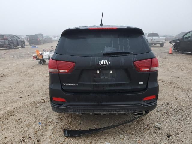 2019 KIA Sorento L