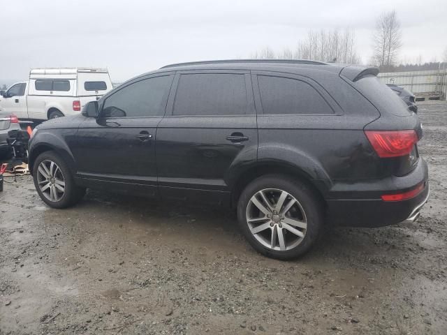 2015 Audi Q7 TDI Premium Plus