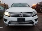 2016 Volkswagen Touareg Sport