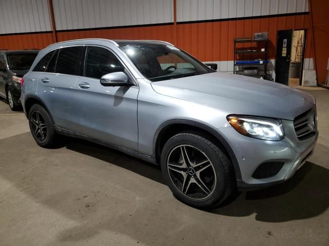 2018 Mercedes-Benz GLC 300 4matic